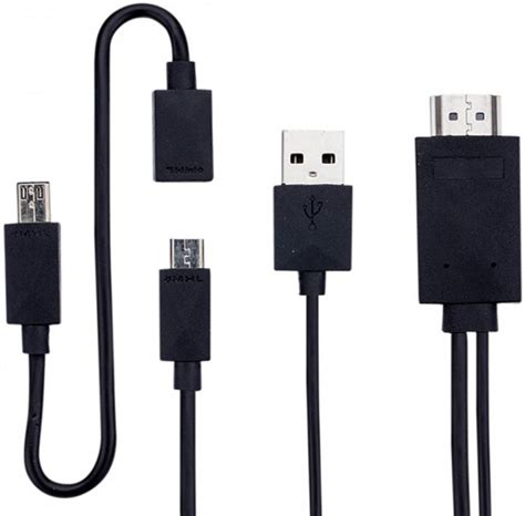 BB4 HDMI OTG Adapter Price in India - Buy BB4 HDMI OTG Adapter online ...