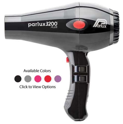 Parlux 3200 Plus - Freestyle Systems