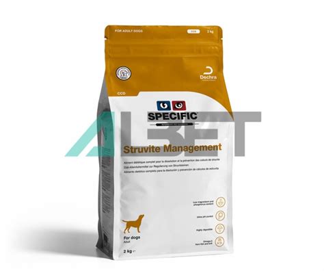 Canine Struvite Management CCD Specific | Albet Distribució Online