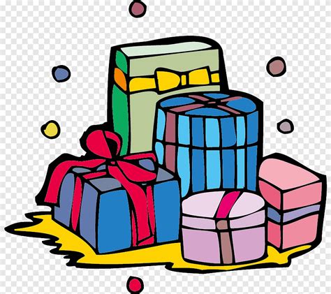 Подарок на Рождество, день рождения, подарочная коробка, Праздничные ...