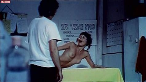 Naked Becky Sharpe In The Boob Tube