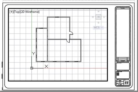 Autocad Title Block Template 11x17