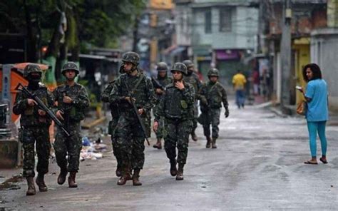 Justiça Militar condena civil que atirou contra tropa do Exército em