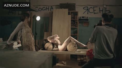 VIKA SOBOL Nude AZNude