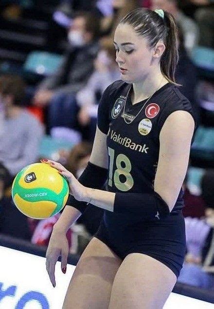zehra gunes volleyball girls female athletes female volleyball players
