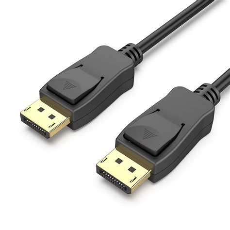 BENFEI Câble DisplayPort vers DisplayPort câble DP mâle vers DP mâle