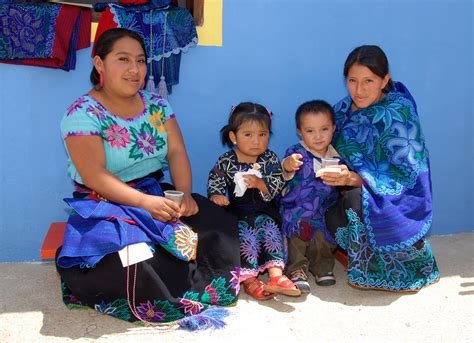 Diversidad Cultural Pueblos Indigenas Mas Populares En Mexico Images