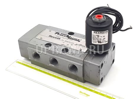 R431008542 8.7W 120V/60Hz M14x1,5 Rextroth клапан электромагнитный ...