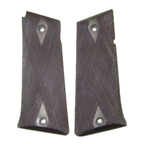 Llama Full Size 1911 Custom Skinny Pistol Vintage Gun Grips