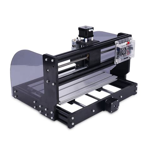 เครื่องแกะสลักเลเซอร์ Cnc 3018 Pro Max เครื่องควบคุม Grbl 3แกนเครื่อง