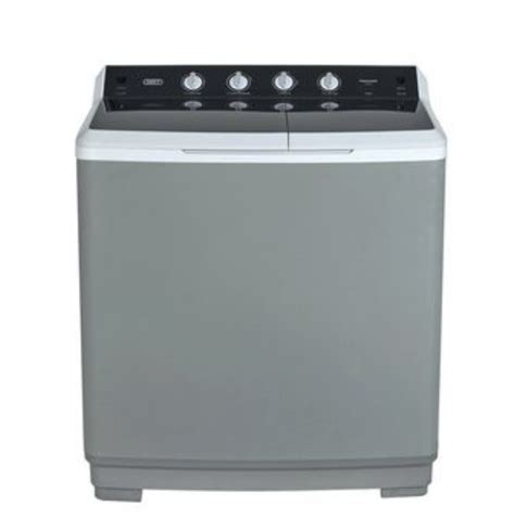 Defy 15 Kg Twin Tub Metallic Top Loader Washing Machine We Deliver Zimbabwe