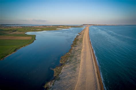 Chesil Beach Dorset Beaches West Dorset Leisure Holidays