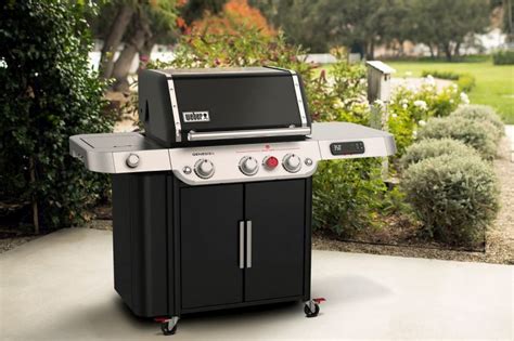 Weber Genesis Epx Bbq Bbqs Tong Garden Centre