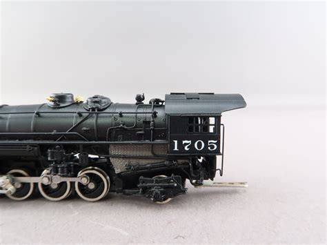 N Brass Model Hm Hallmark Mp Mopac Missouri Pacific Usra