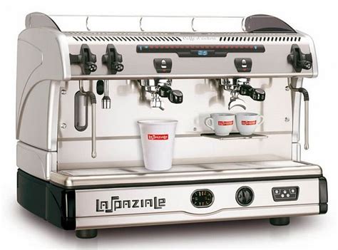 Купить Рожковая кофемашина La Spaziale S5 EP 2 Gr TA (anthracite) в Москве