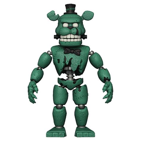Five Nights At Freddy's Dreadbear - Funko Action Figure: Five Nights at Freddy's: Curse of Dreadbear ...