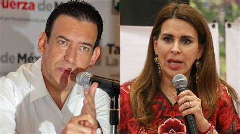 Humberto Moreira Auguró La Derrota De Su Cuñada Carolina Viggiano Ante