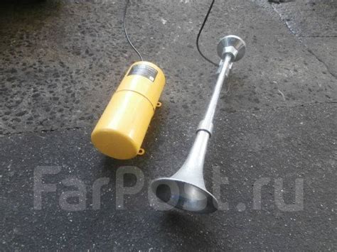 Воздушный сигнал HKT/ Yankee /Japan/ # 27 купить во Владивостоке по ...