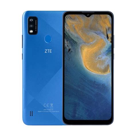 ZTE Blade A51 2GB RAM - 32GB ROM | Genuine Products - ZTE Blade A51 ...