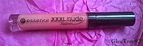 GleeTree92 Essence I LOVE NUDE Raffle Prize