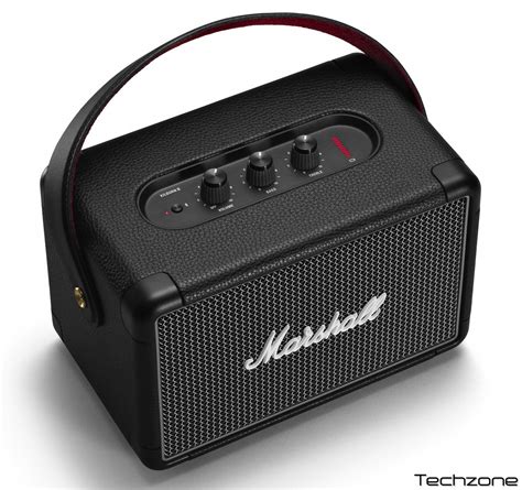 Портативная колонка Marshall Kilburn II Black + Marshall Major III ...