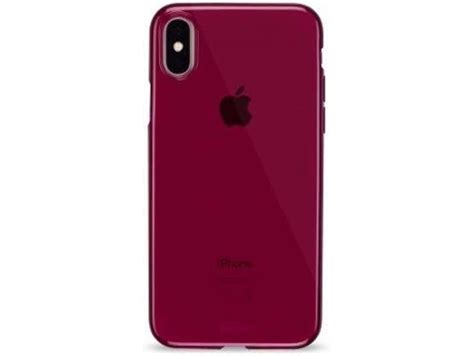 Capa Iphone Xs Max Artwizz Nocase Rosa Worten Pt