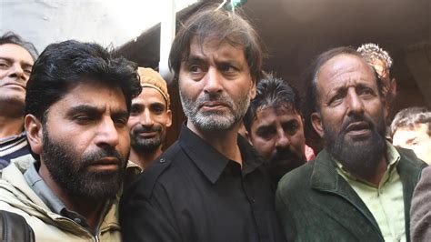 Delhi High Court Issues Notice To Kashmiri Separatist Yasin Malik On Nia’s Plea Seeking His