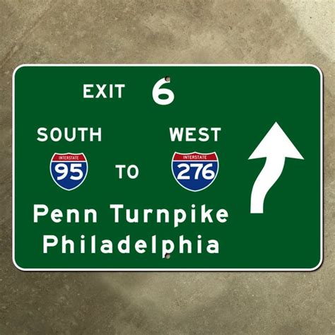 New Jersey Turnpike Etsy