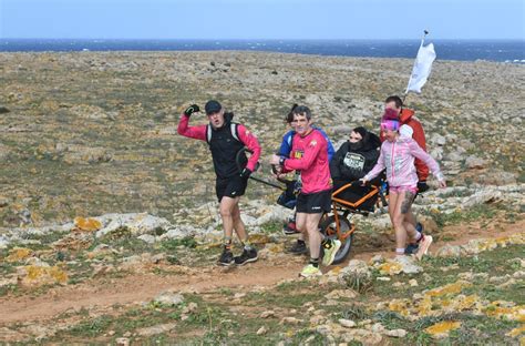 Fotogaler A Im Genes De La D Cima Edici N De La Trail Dels Fars