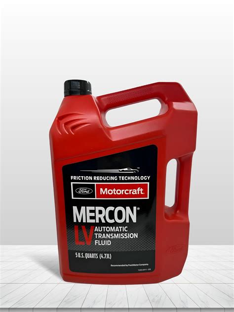 Mercon Lv Castrol 4