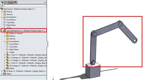 Solidworks Tutorial How To Use Rigid And Flexible Assemblies 3D Engineer