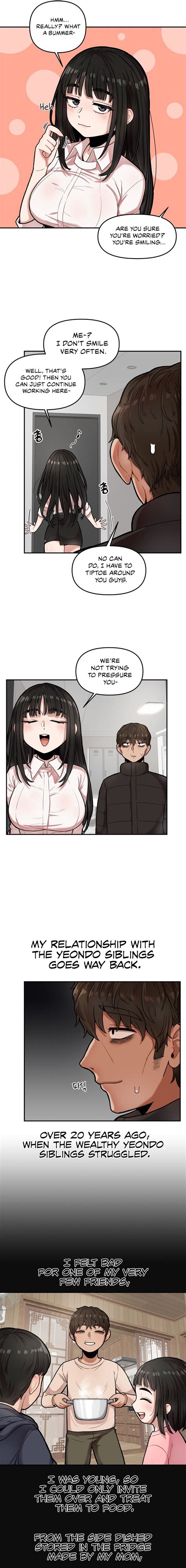 An Invisible Kiss Page Nhentai Hentai Doujinshi And Manga