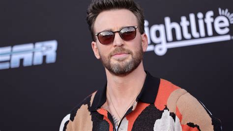 Chris Evans Eleito O Homem Mais Sexy Do Mundo De Pela Revista