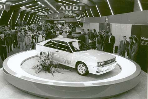 Audi Quattro A Os De Una Tracci N Revolucionaria Soymotor