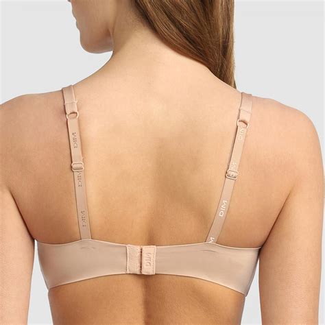 Soutien Gorge Triangle Padd Sans Armatures Nude Invisifree Dim Lemon Curve