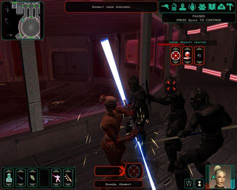 SW: KOTOR II: Sith Lords - recenzia - hra | Sector