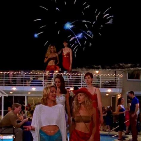 Cuenta De Instagram Provoca Nostalgia Por Sex And The City