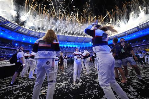 Star-studded closing ceremony brings 2024 Paris Olympics to end with a