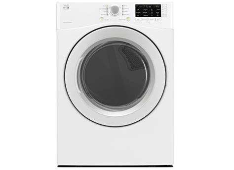 Kenmore 91182 Clothes Dryer Consumer Reports