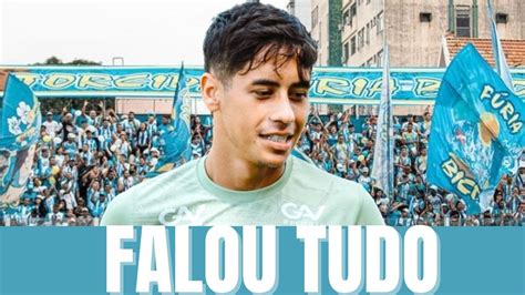 SAIU AGORA JOSÉ ALDO ABRE O JOGO A GALERA PAYSANDU NEWS YouTube