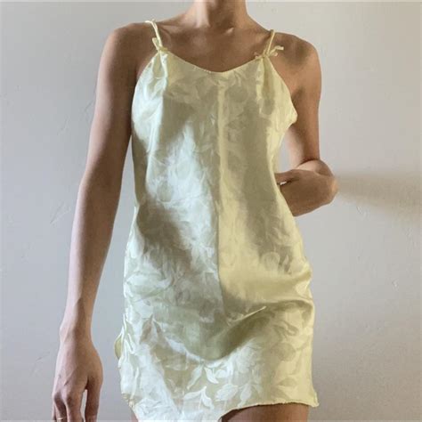 Buttercup Lingerie Slip Dress Beautiful Tulip Depop