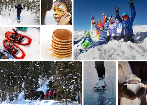 Local Winter Carnivals and Activities