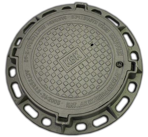 канализационный люк