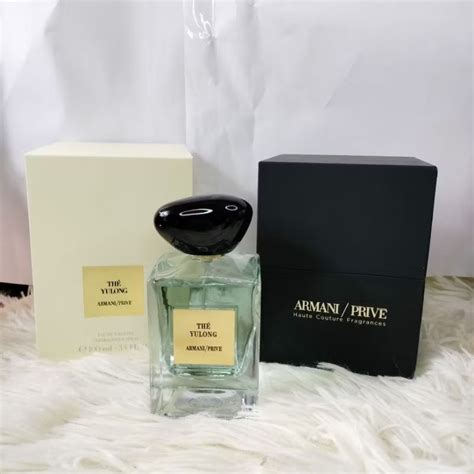 Giorgio Armani Prive The Yulong Soie De Nacre EDT 100ml Shopee