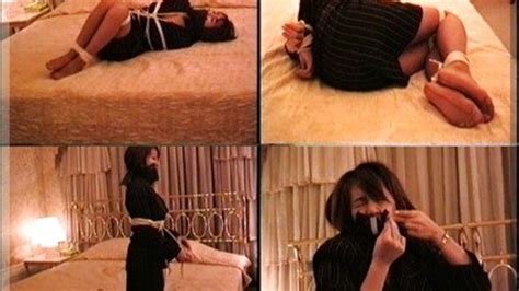 Secretary Bound To Become Sex Secretary ESCAPES Full Version High Resolution BDSM Japan