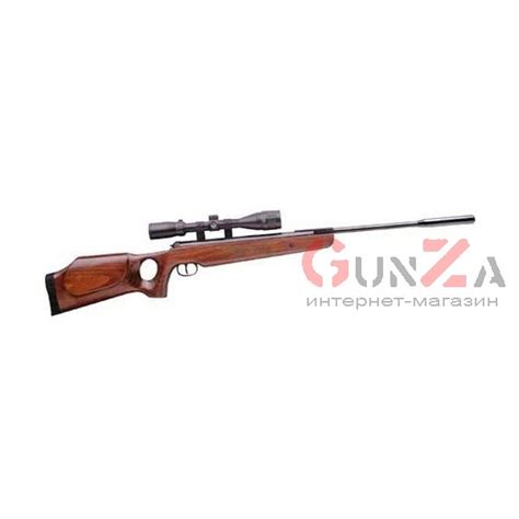 Пневматическая винтовка Umarex Ruger Air Hawk