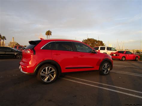 2017 Kia Niro Touring Hybrid Road Test Review By Ben Lewis Car