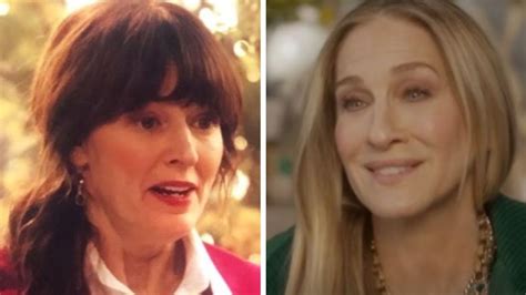 Fans Spot Wild Casting Detail In Sex And The City Reboot And Just Like That The Courier Mail