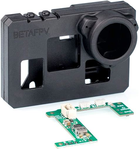 Betafpv Case V With Bec Board For Naked Camera Like Gopro Hero For Beta X Beta X V