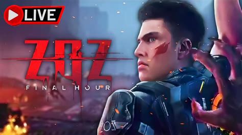 Zoz Final Hour Jogando Inscritos Youtube